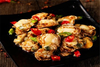 爱客得烤肉产品 门店图片