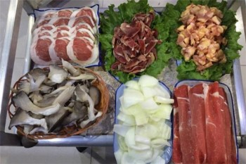 蒙古君王烤肉产品 门店图片