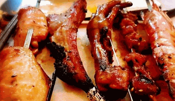 铁道帮子烤牛肉