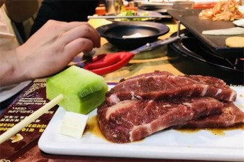正宗八坊烤肉产品 门店图片