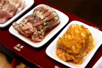 正宗八坊烤肉产品 门店图片