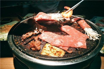 春天烤肉自助产品 门店图片