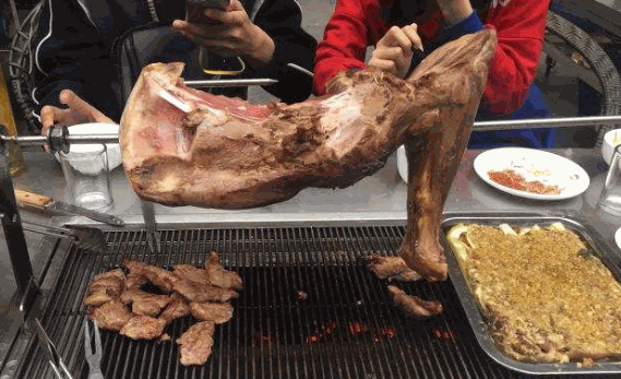 大汗烧烤加盟