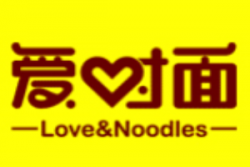 爱对面面食加盟