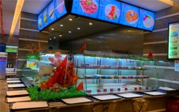一锅到底火锅产品 门店图片