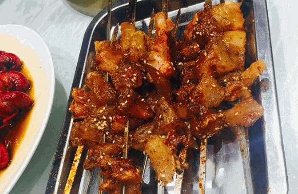 铁道帮子烤牛肉