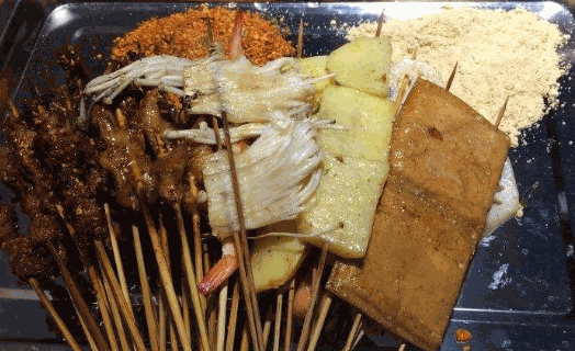 福成烤肉
