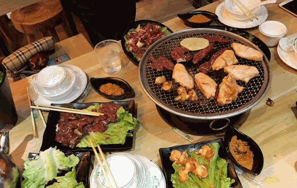 小泥炉烤肉
