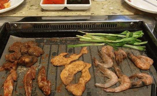 韩都自助烤肉