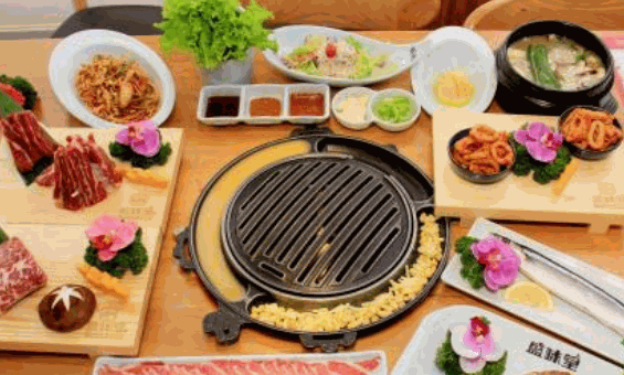 盛味堂韩式烤肉