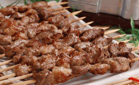丰茂烤肉
