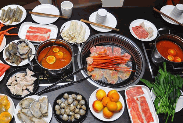 阿郎山自助烤肉