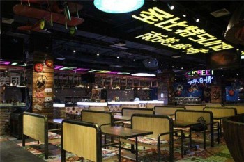 圣比特南美烤肉产品 门店图片