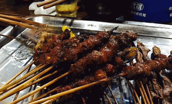 爱客得烤肉