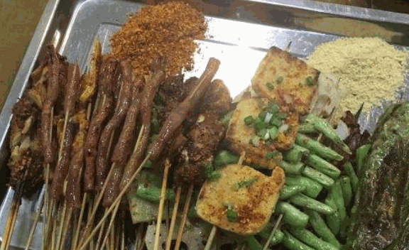 爱客得烤肉