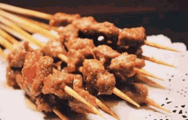 1911牛肉烤串