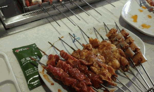 丰茂烤肉