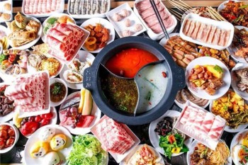外婆馋小院烤肉产品 门店图片