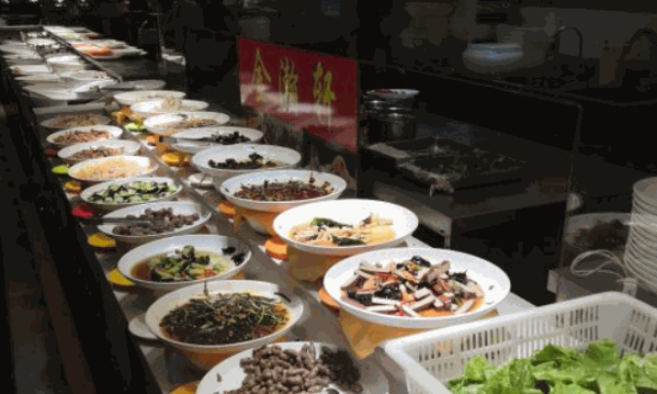 金瀚轩自助烤肉