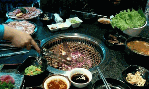 福成烤肉