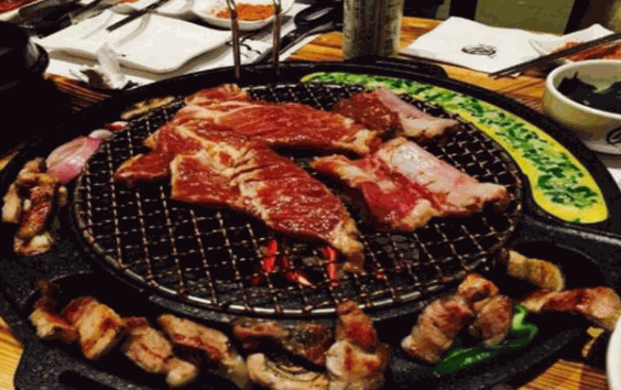 韩乐佳自助烤肉