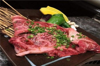乾草和牛日式烤肉产品 门店图片