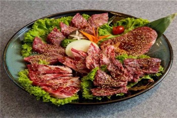 乾草和牛日式烤肉产品 门店图片