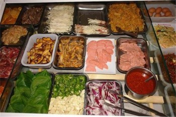 炙鲜馆烤肉产品 门店图片