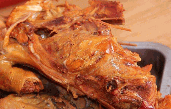 诸城烤肉