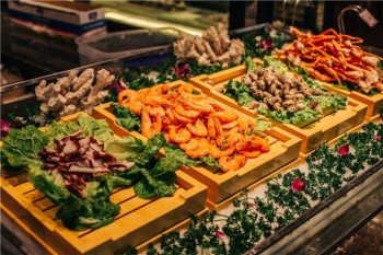 御牛道炭火烤肉产品 门店图片