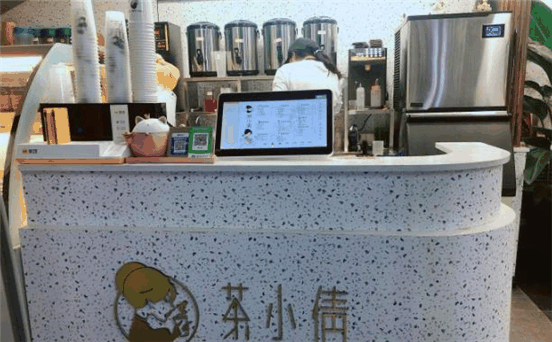 茶小倩加盟