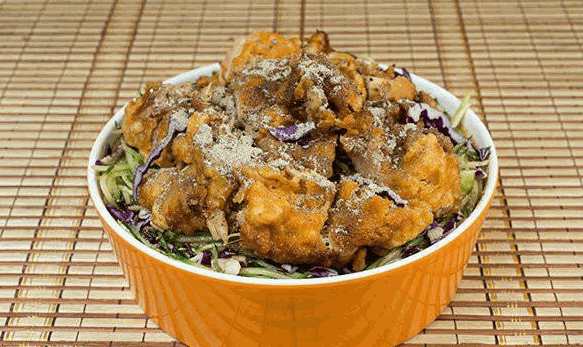 圣恋鲜烤肉拌饭