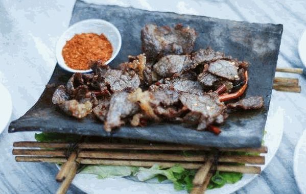 一瓦瓦片烤肉