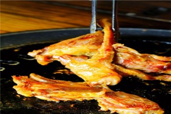 上禾酱匙烤肉产品 门店图片