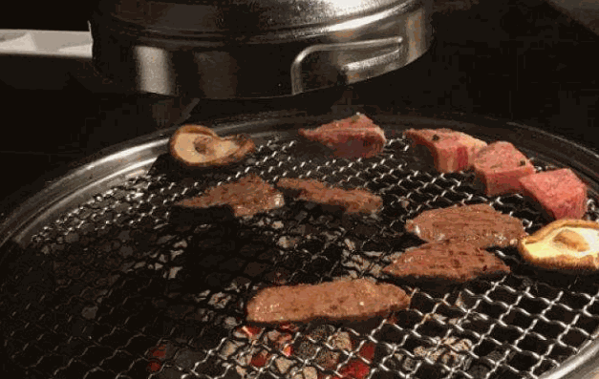 桢极炙烤肉
