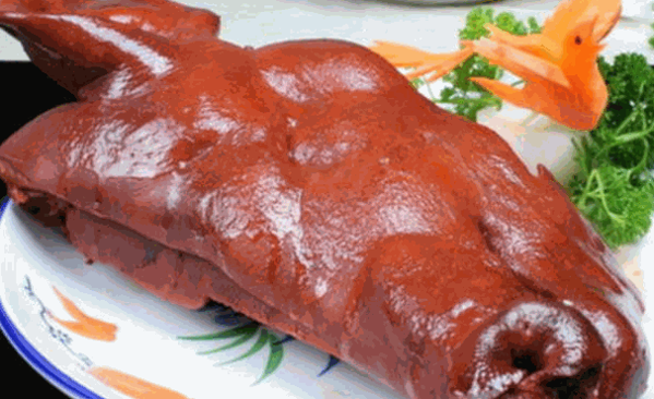 诸城烤肉