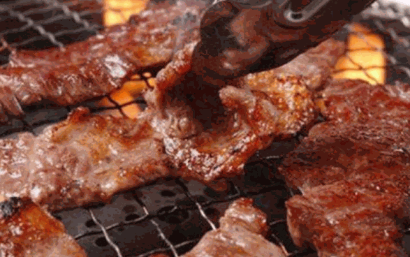 佰香坊烤肉拌饭