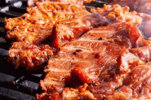 佰香坊烤肉拌饭