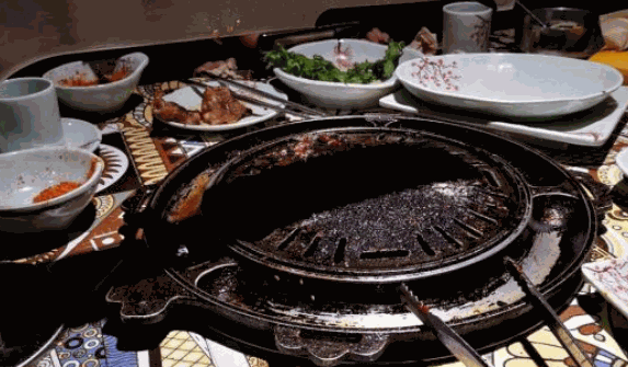 盛爱家烤肉店