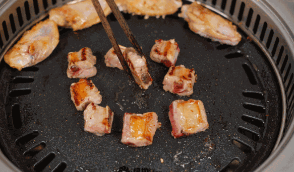 金权道烤肉
