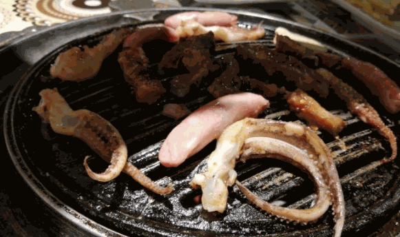 盛爱家烤肉店