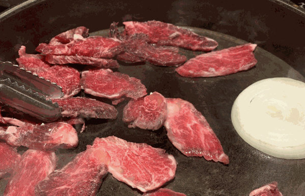尚品宫纸上烤肉