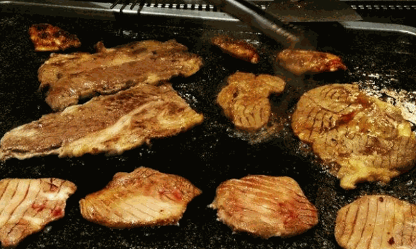济州岛烤肉