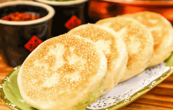 衢嫂烧饼