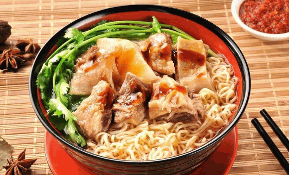 陈克明面馆
