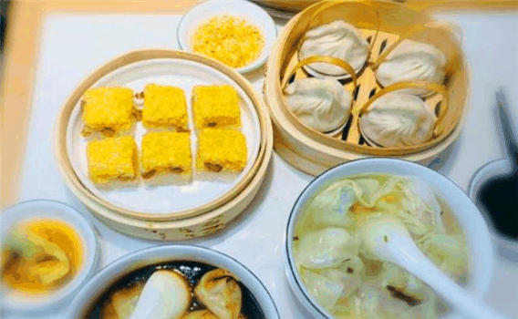 锡亭小笼汤包加盟