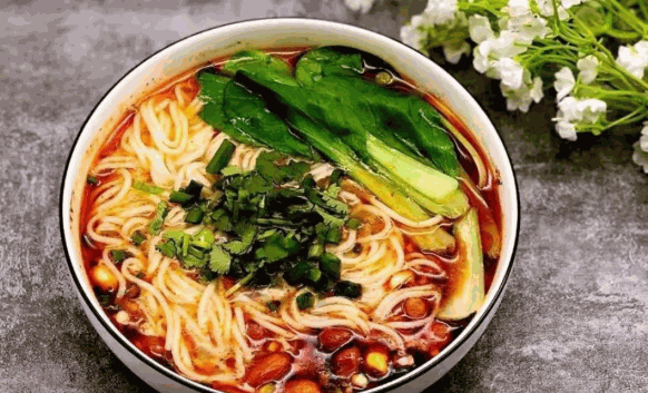 东旭重庆小面