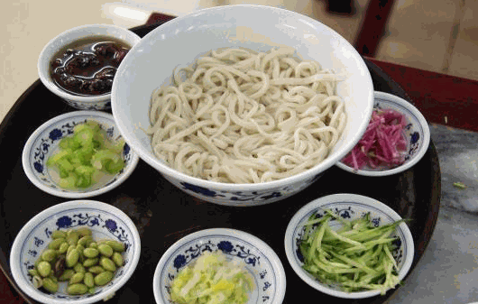 海碗居老北京炸酱面