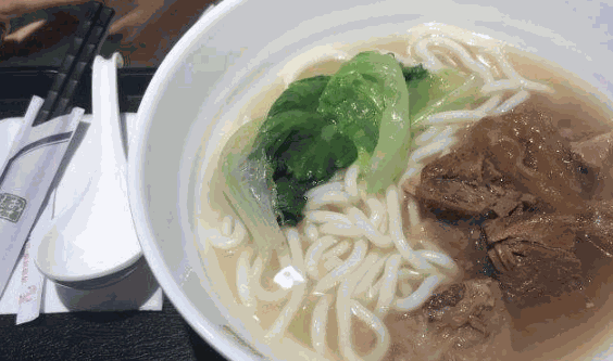 港车牛车仔面
