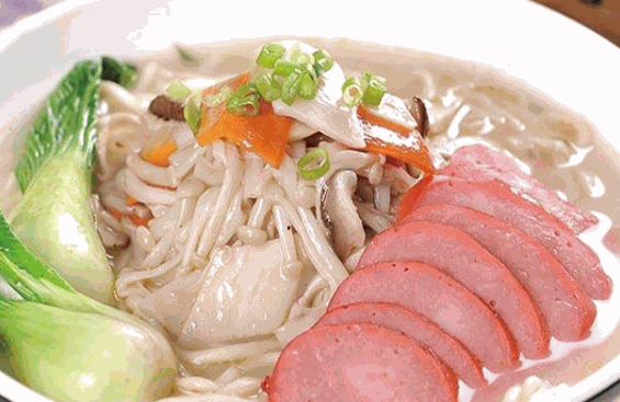 华麦吉御面